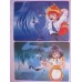 Slayers Set 5 Shitajiki Gadget Movic Pencil Board 